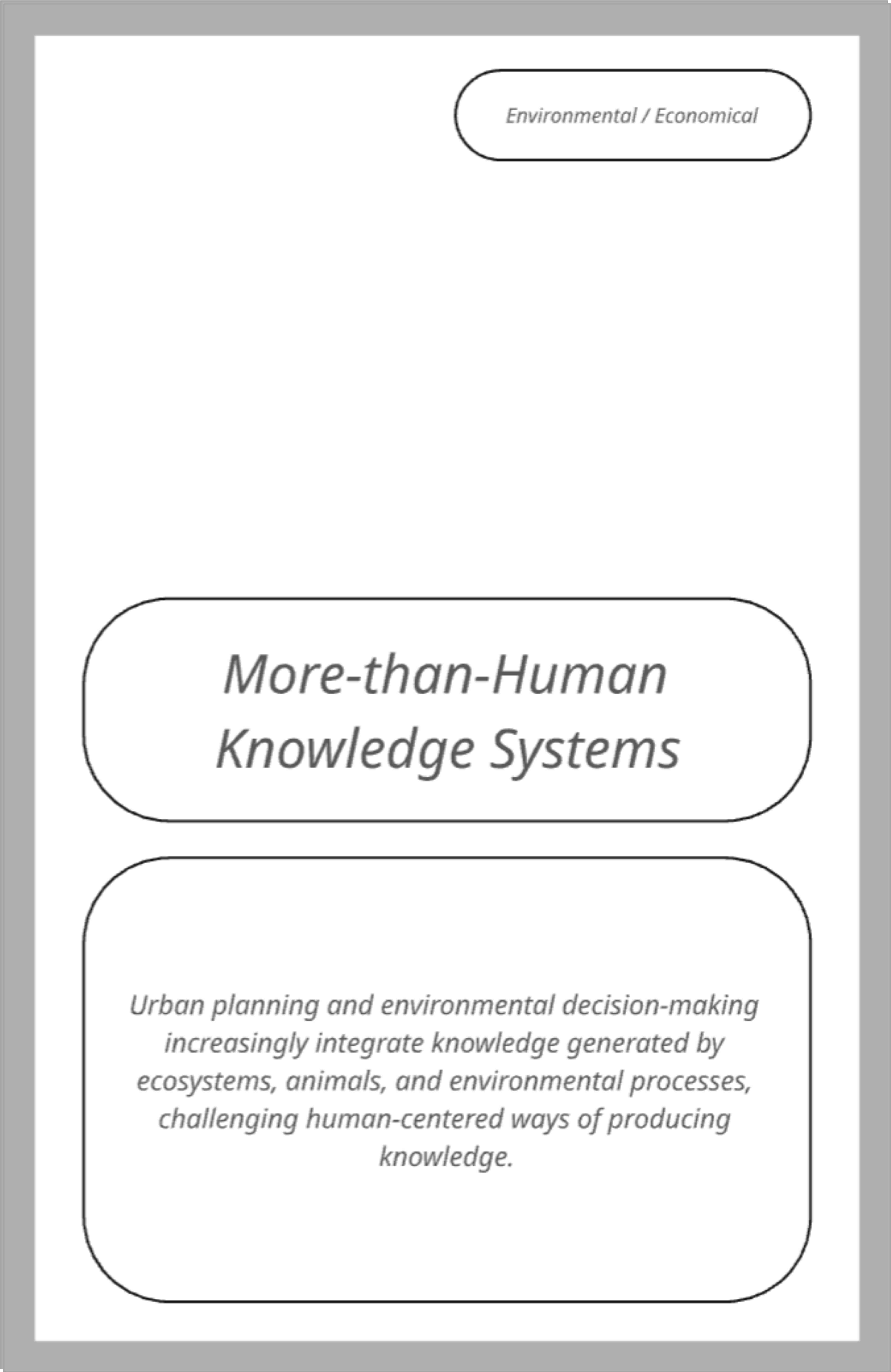 Secondary Weak Signal 2