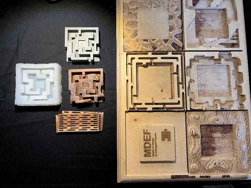 Fundamentals for future makers