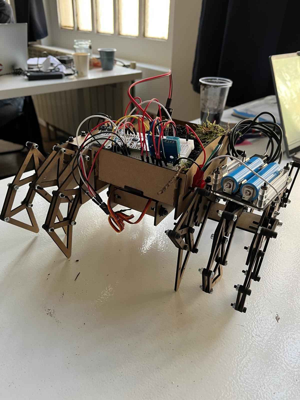 Nomadic project image 1